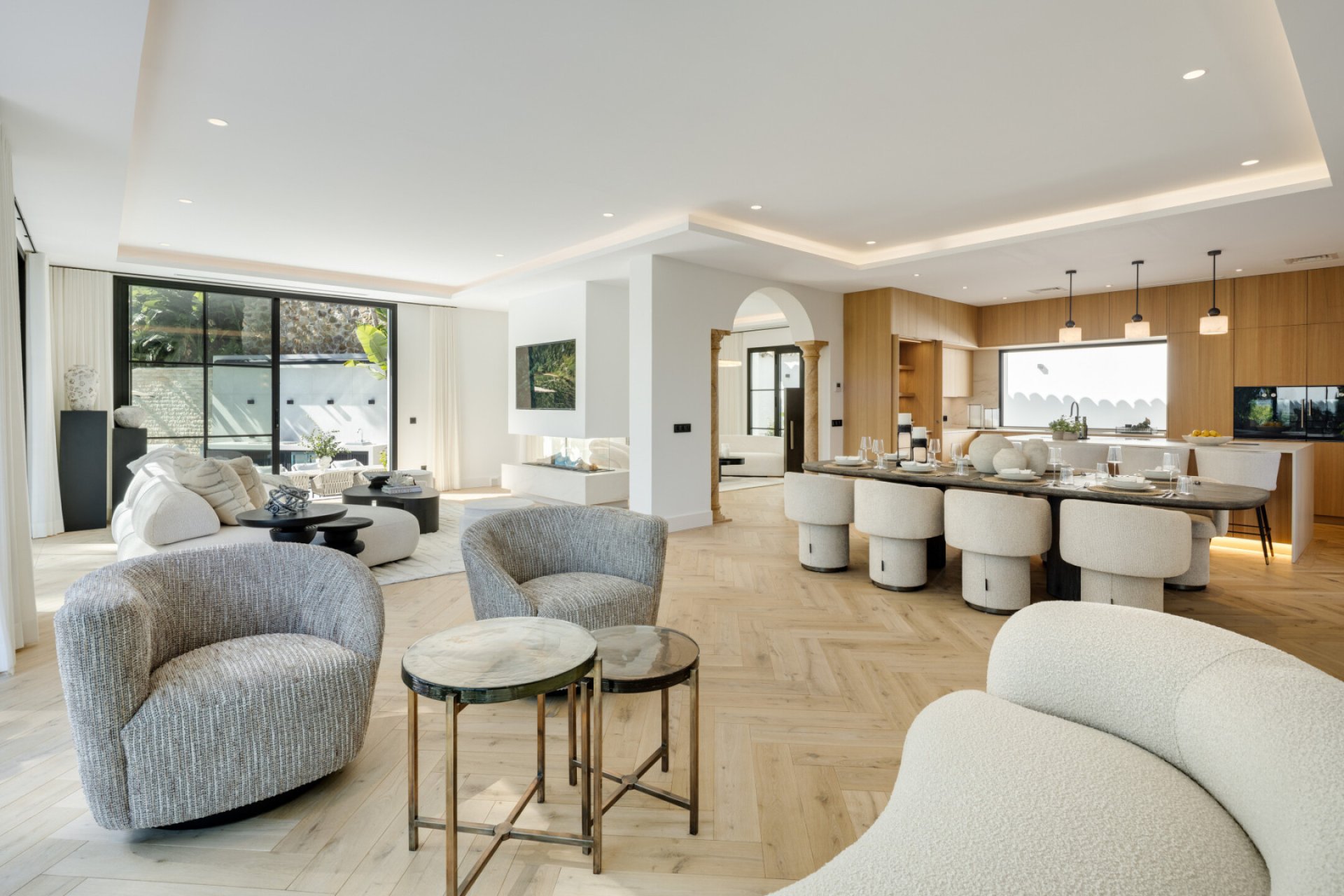 Новострой - Вилла - Benahavís