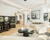 Новострой - Вилла - Benahavís