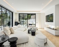 Новострой - Вилла - Benahavís