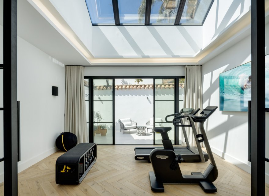 Новострой - Вилла - Benahavís