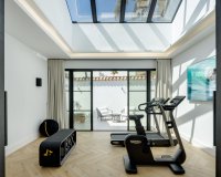 Новострой - Вилла - Benahavís