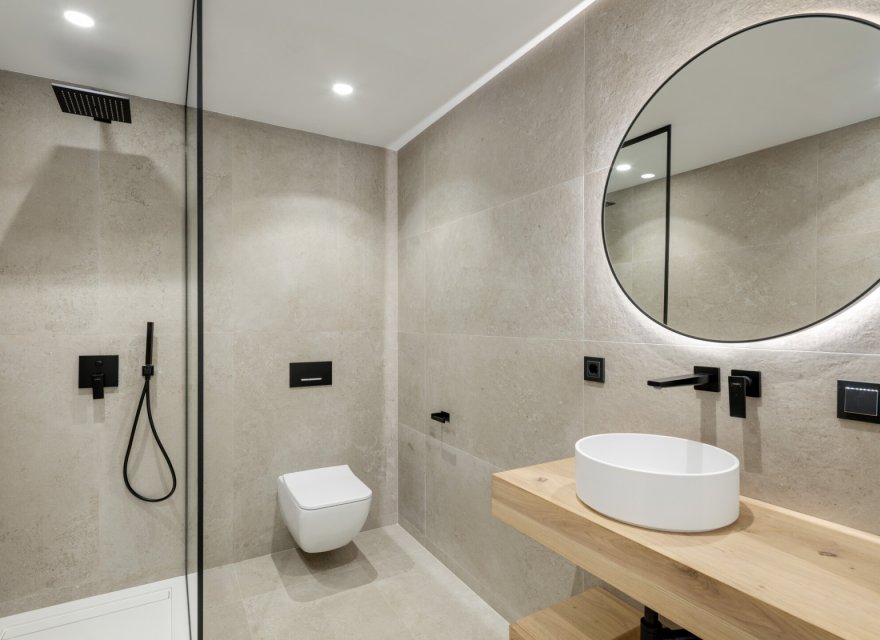 Новострой - Вилла - Benahavís