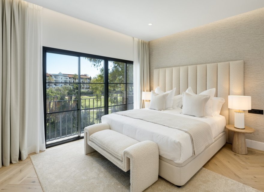 Новострой - Вилла - Benahavís