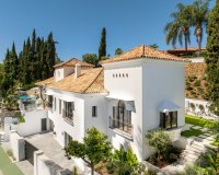 Новострой - Вилла - Benahavís