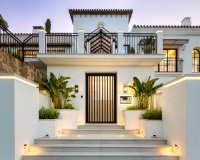 Новострой - Вилла - Benahavís