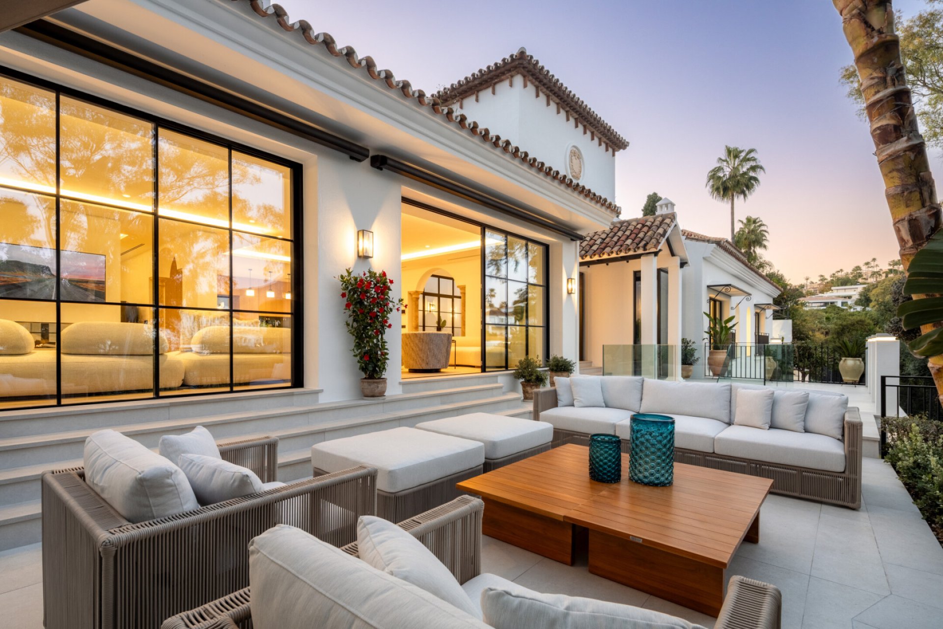 Новострой - Вилла - Benahavís