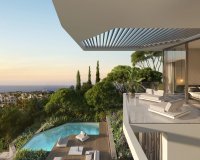 Новострой - Вилла - Benahavís