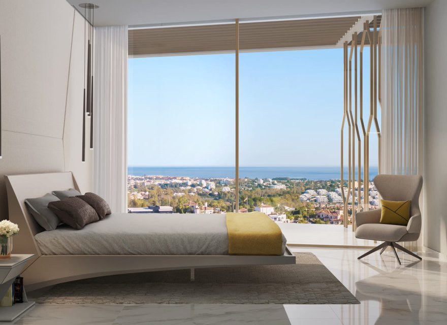 Новострой - Вилла - Benahavís