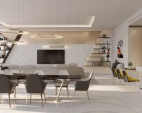 Новострой - Вилла - Benahavís