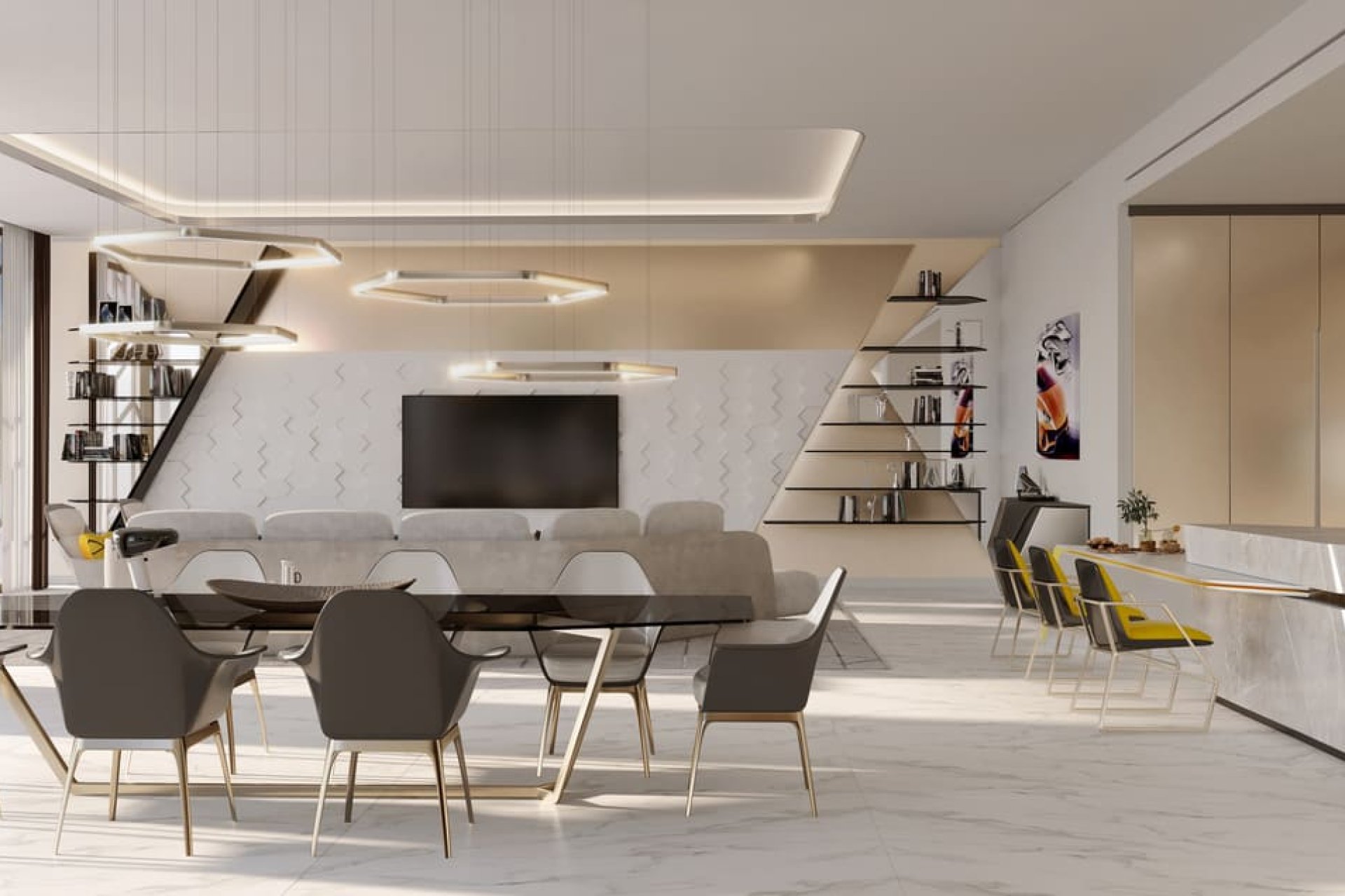 Новострой - Вилла - Benahavís