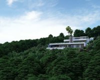 Новострой - Вилла - Benahavís