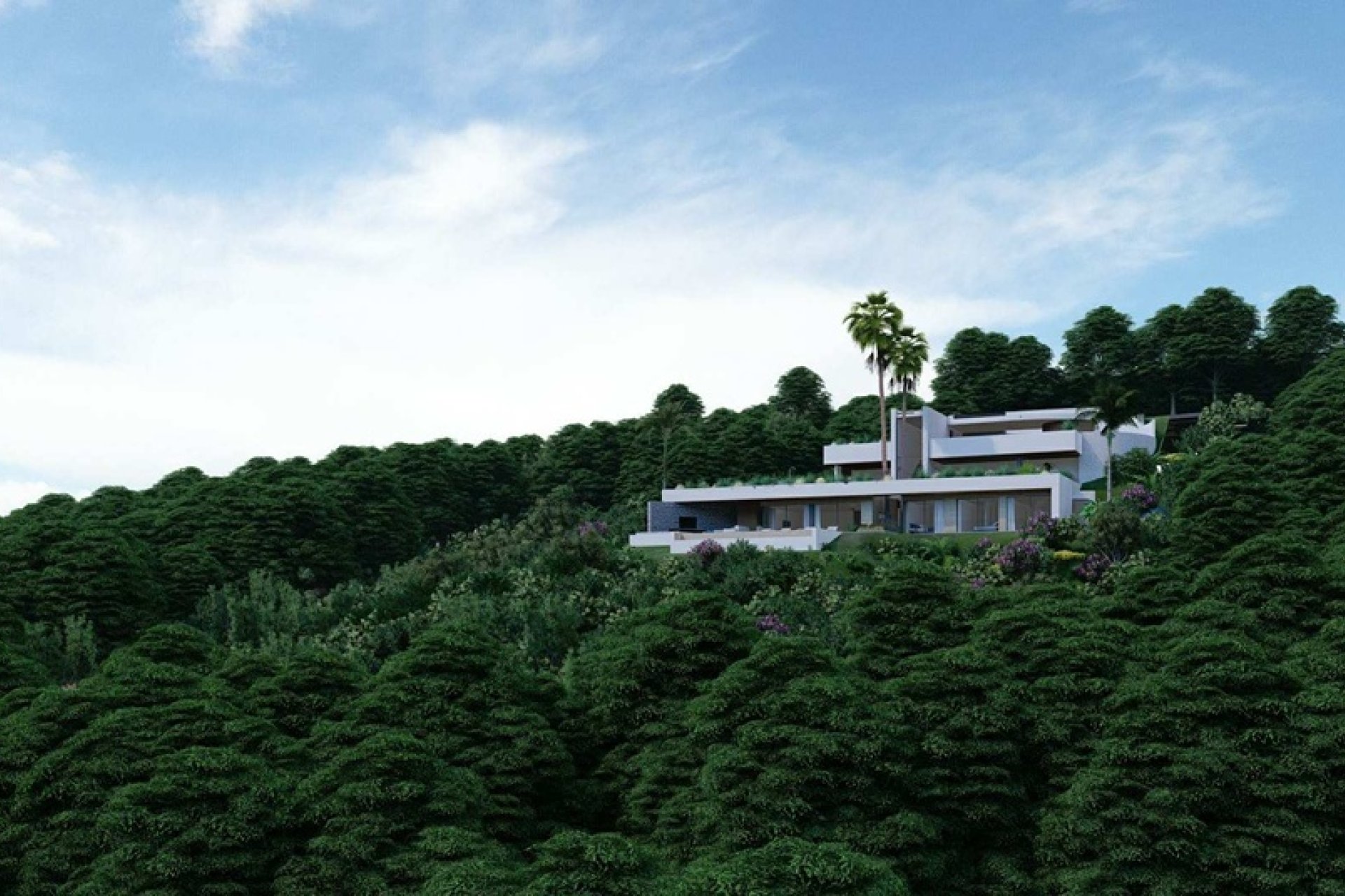 Новострой - Вилла - Benahavís