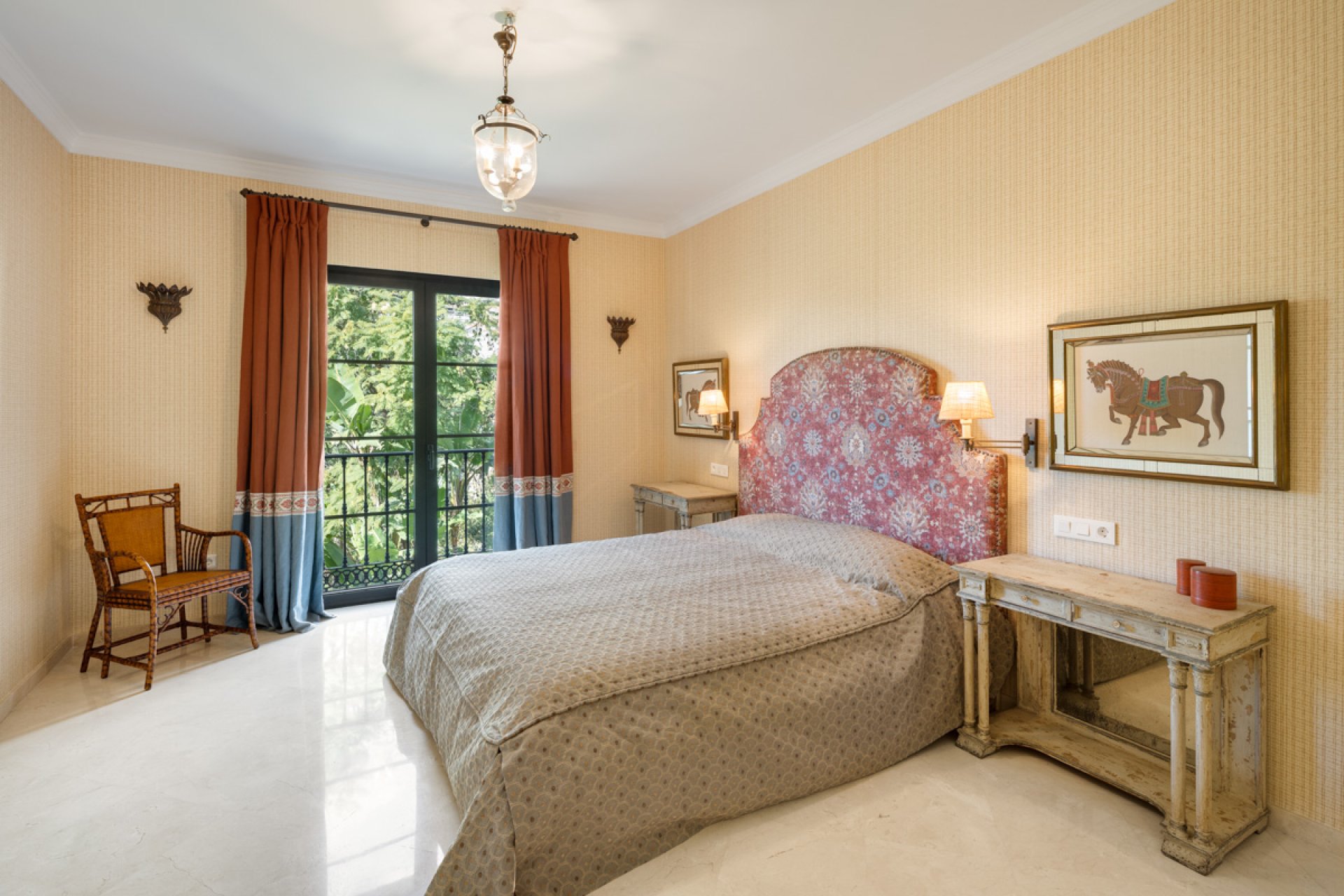 Новострой - Вилла - Benahavís