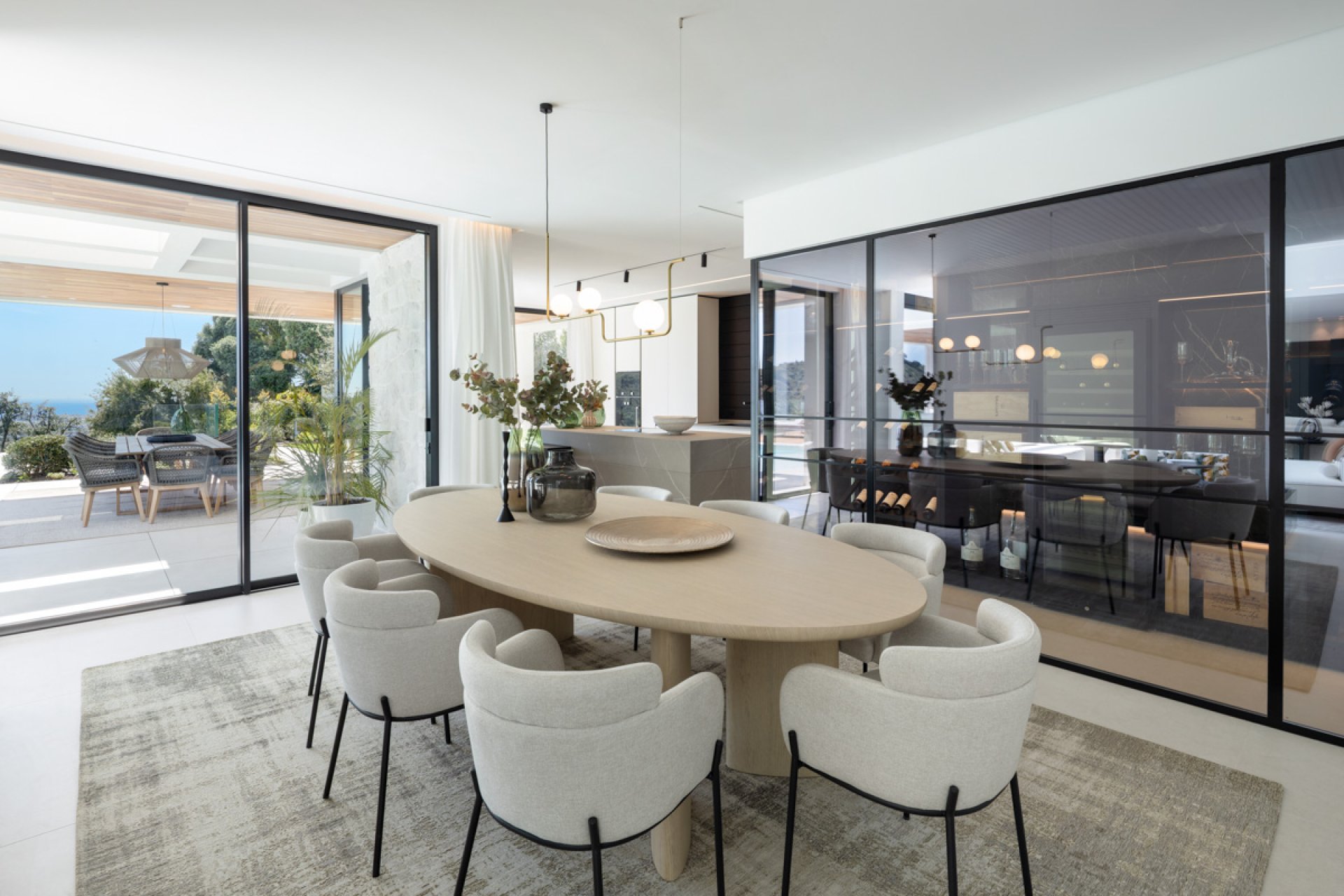 Новострой - Вилла - Benahavís