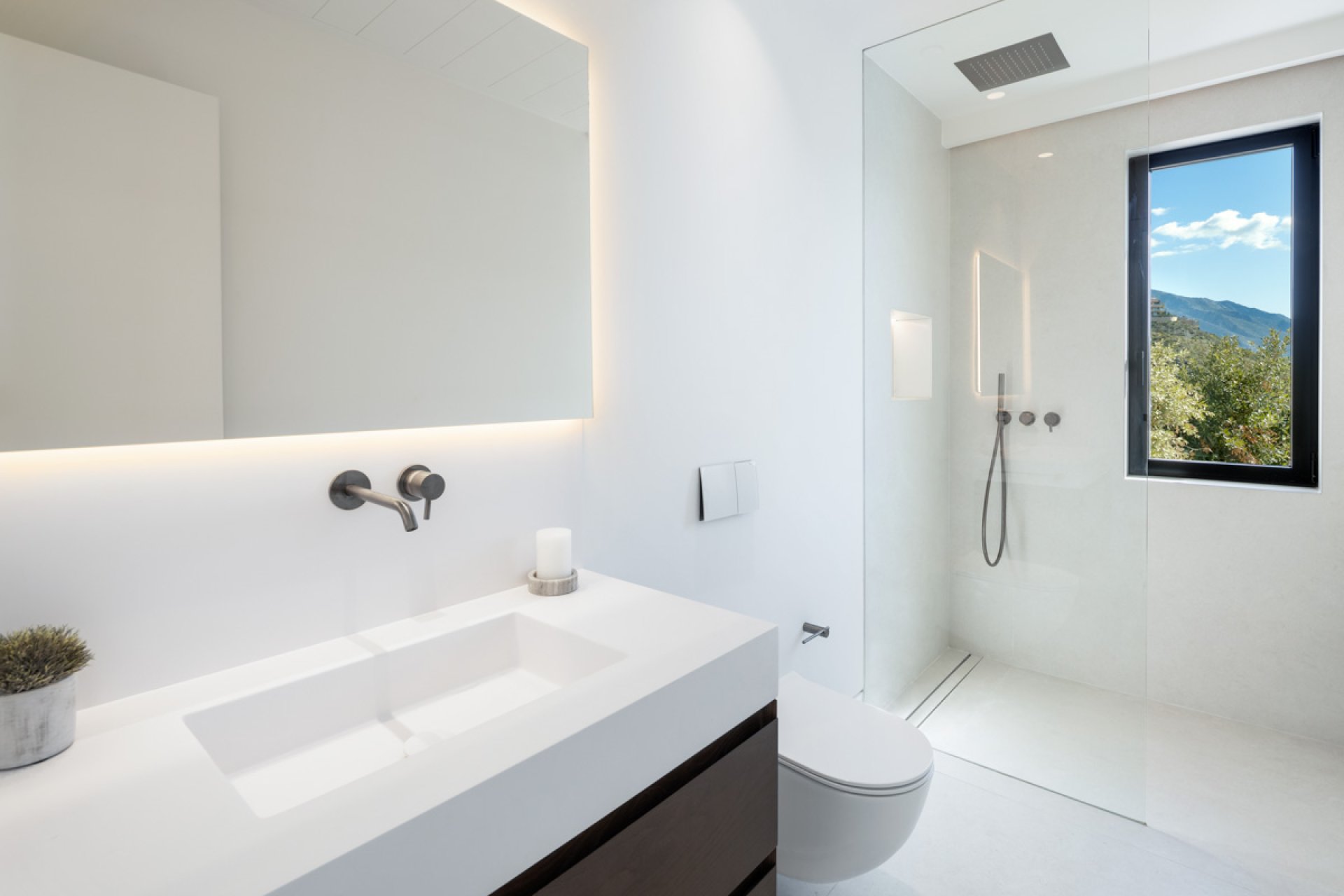 Новострой - Вилла - Benahavís