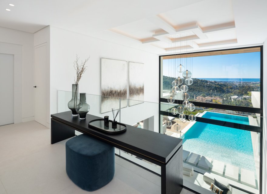 Новострой - Вилла - Benahavís