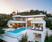 Новострой - Вилла - Benahavís