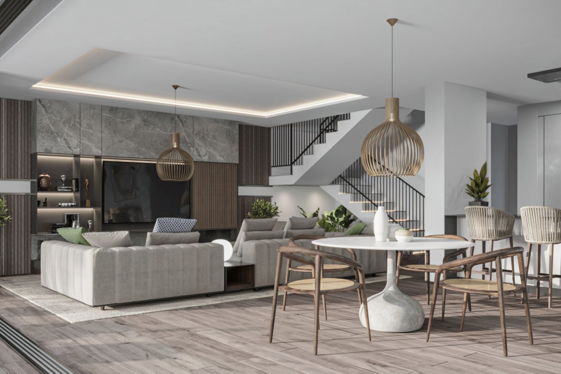 Новострой - Вилла - Benahavís