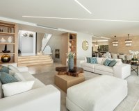 Новострой - Вилла - Benahavís