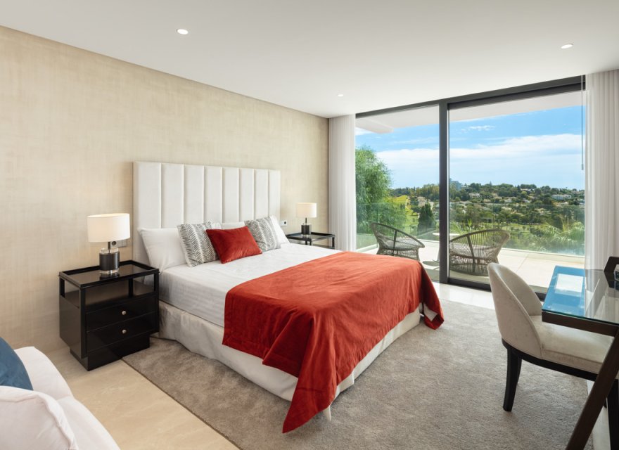 Новострой - Вилла - Benahavís