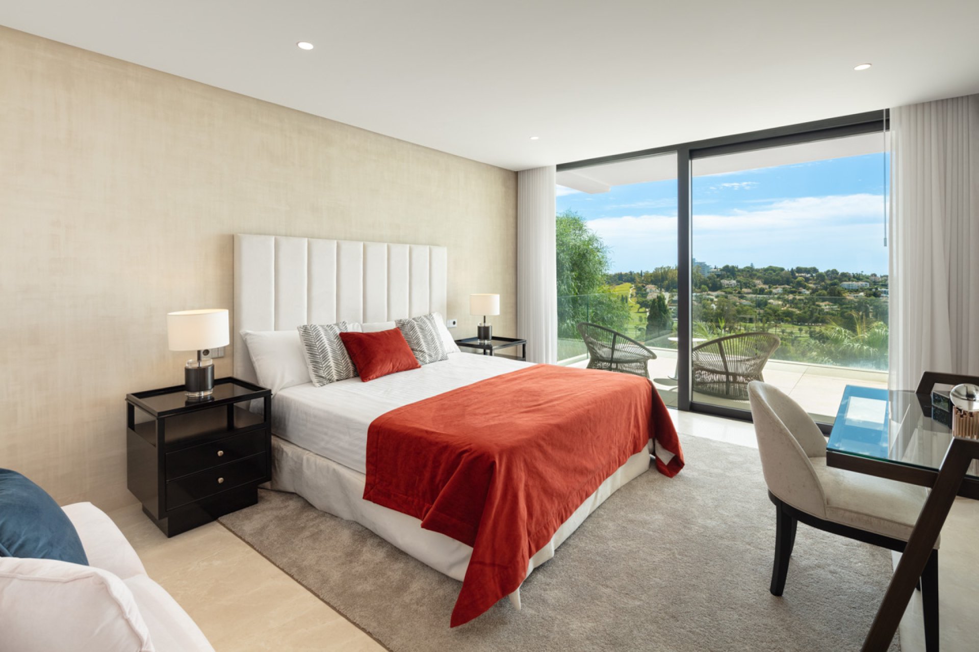 Новострой - Вилла - Benahavís