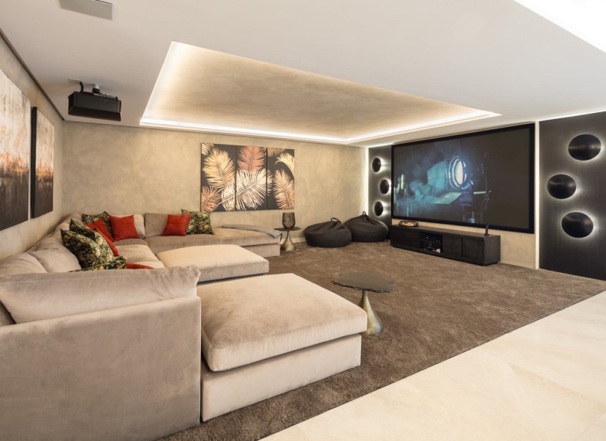 Новострой - Вилла - Benahavís