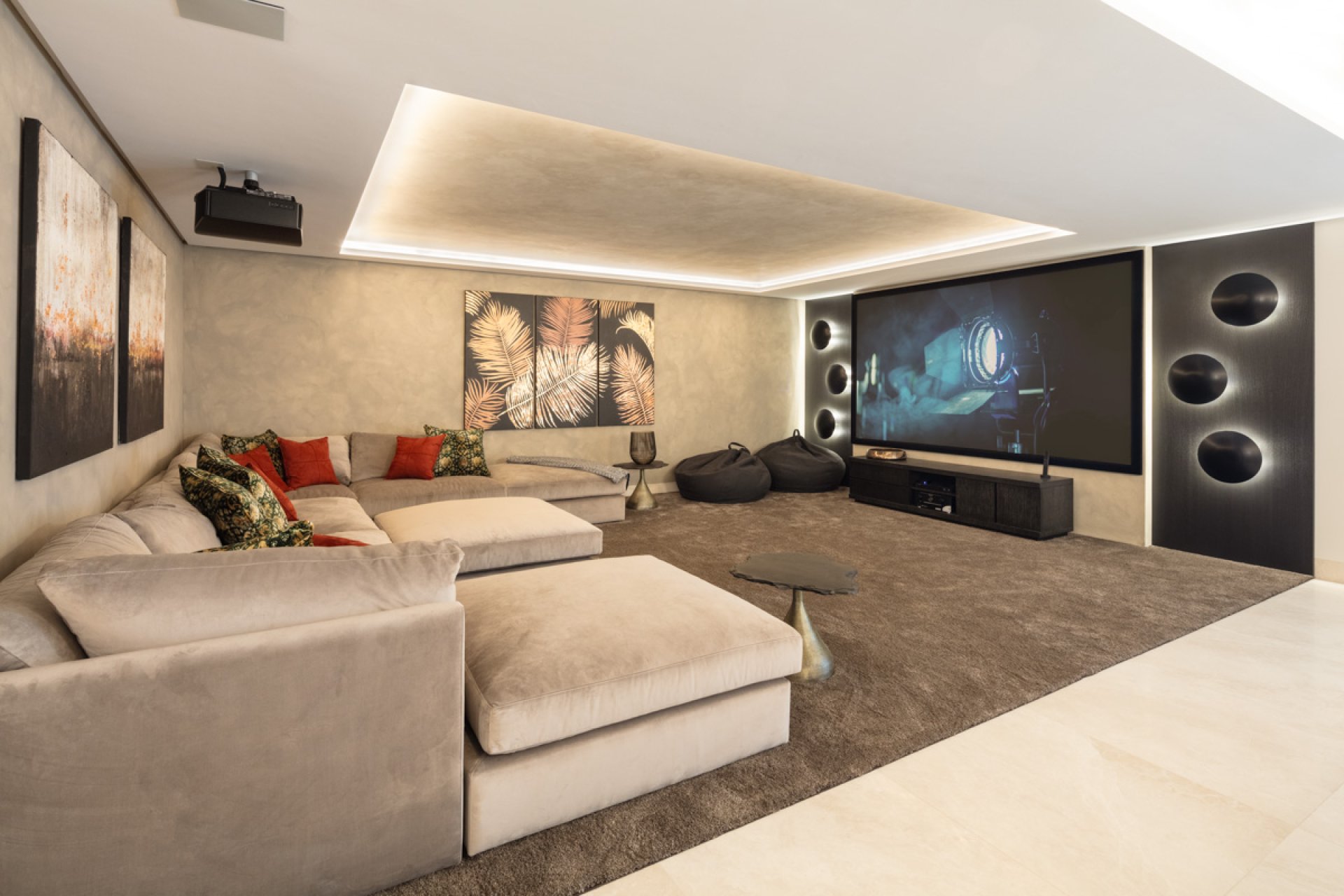 Новострой - Вилла - Benahavís