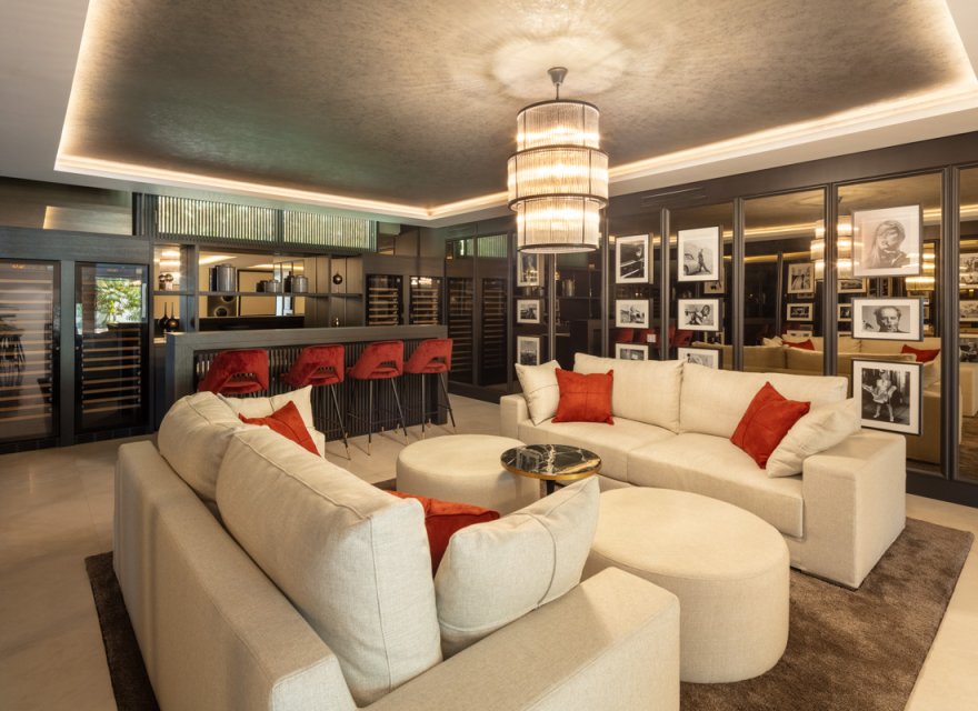 Новострой - Вилла - Benahavís