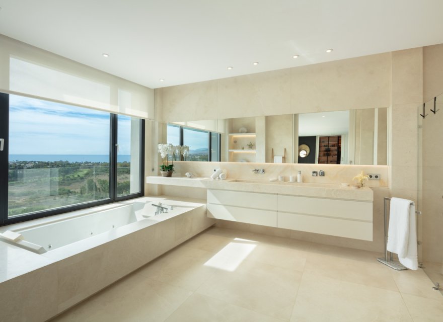 Новострой - Вилла - Benahavís