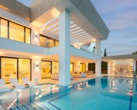 Новострой - Вилла - Benahavís