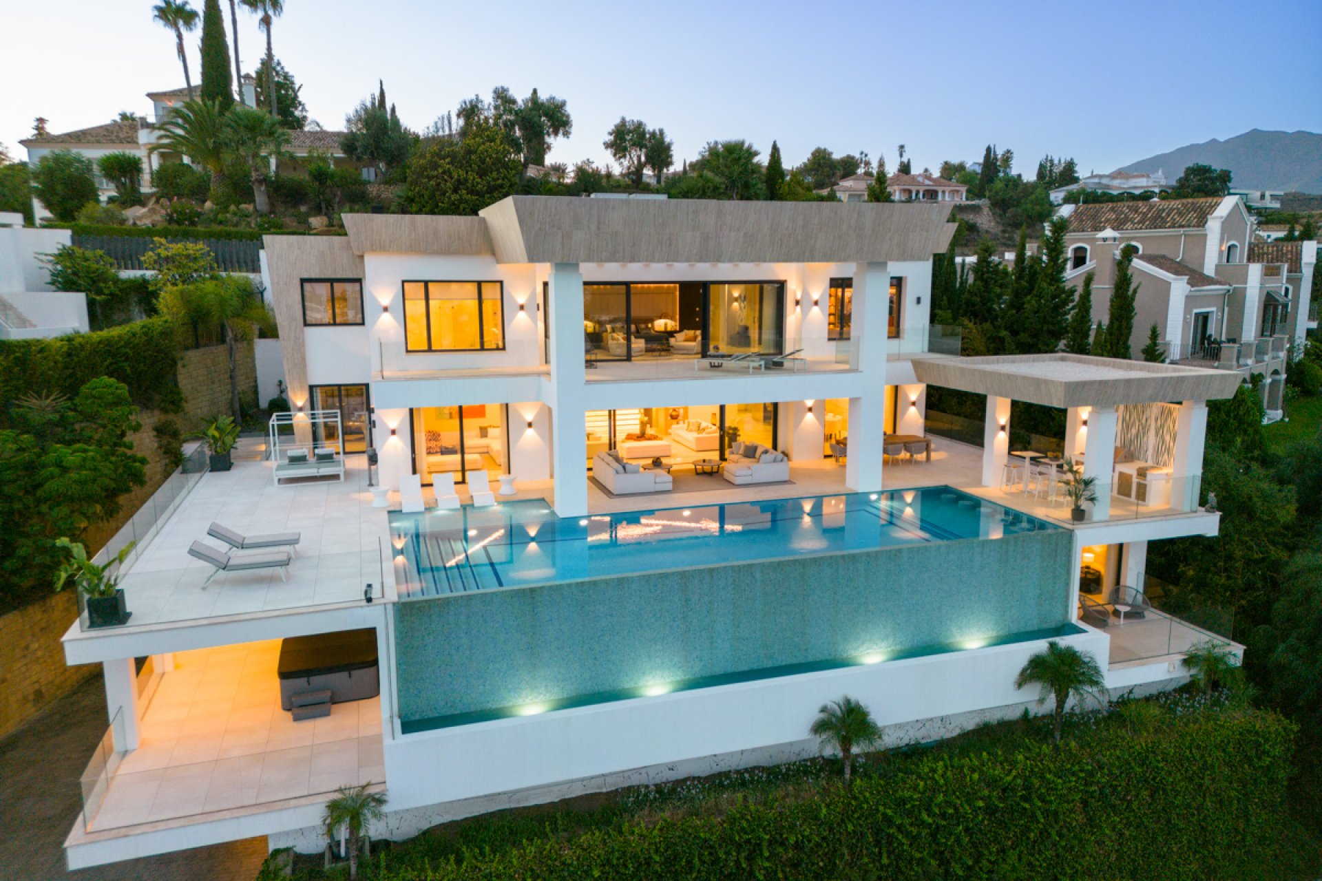 Новострой - Вилла - Benahavís