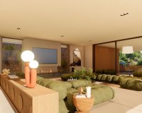 Новострой - Вилла - Benahavís