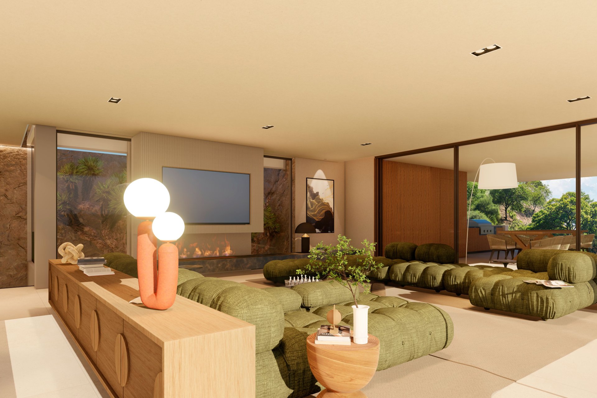 Новострой - Вилла - Benahavís