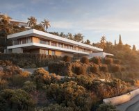 Новострой - Вилла - Benahavís