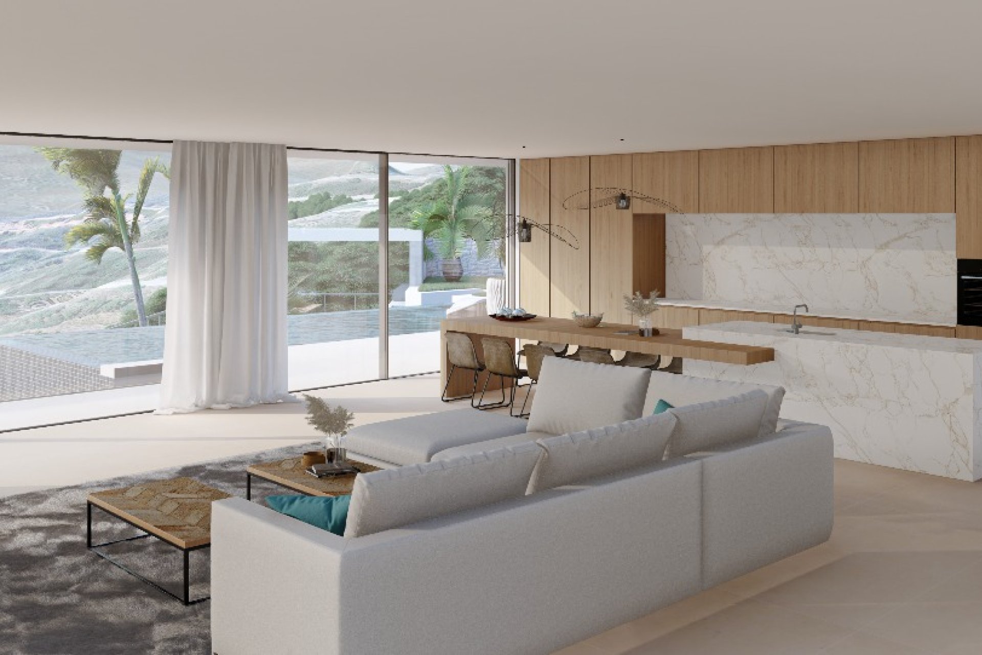 Новострой - Вилла - Benahavís