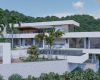 Новострой - Вилла - Benahavís