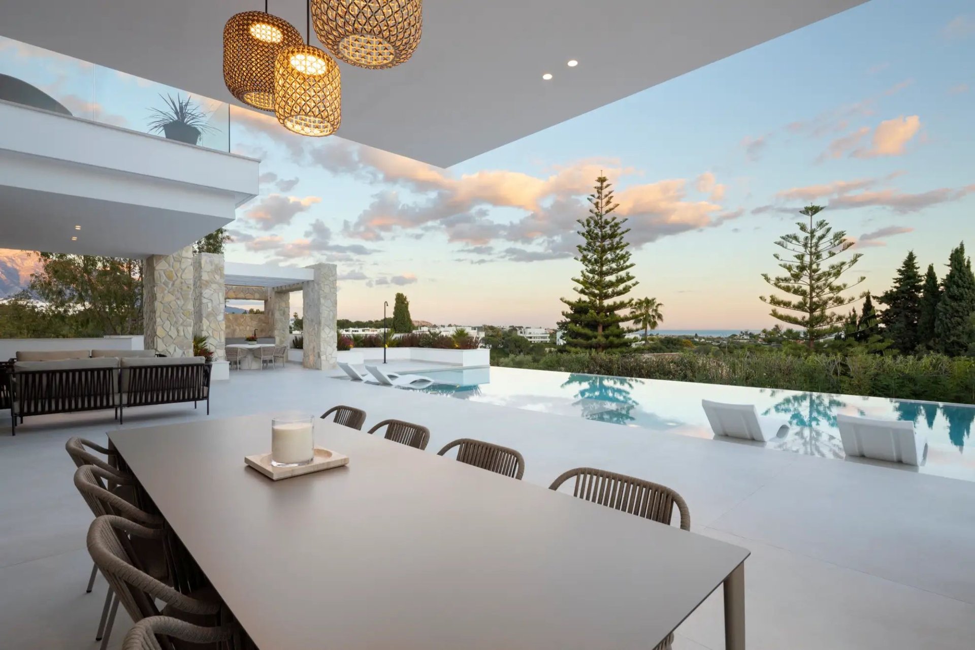 Новострой - Вилла - Benahavís