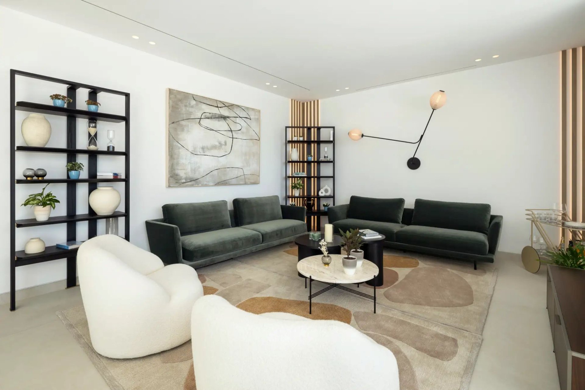 Новострой - Вилла - Benahavís