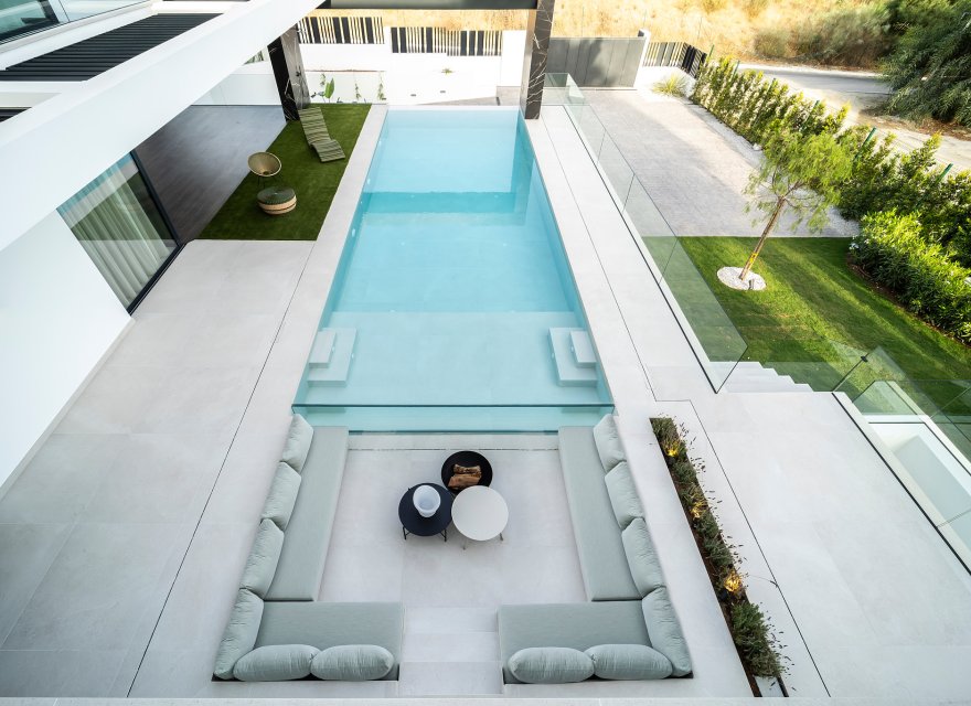 Новострой - Вилла - Benahavís