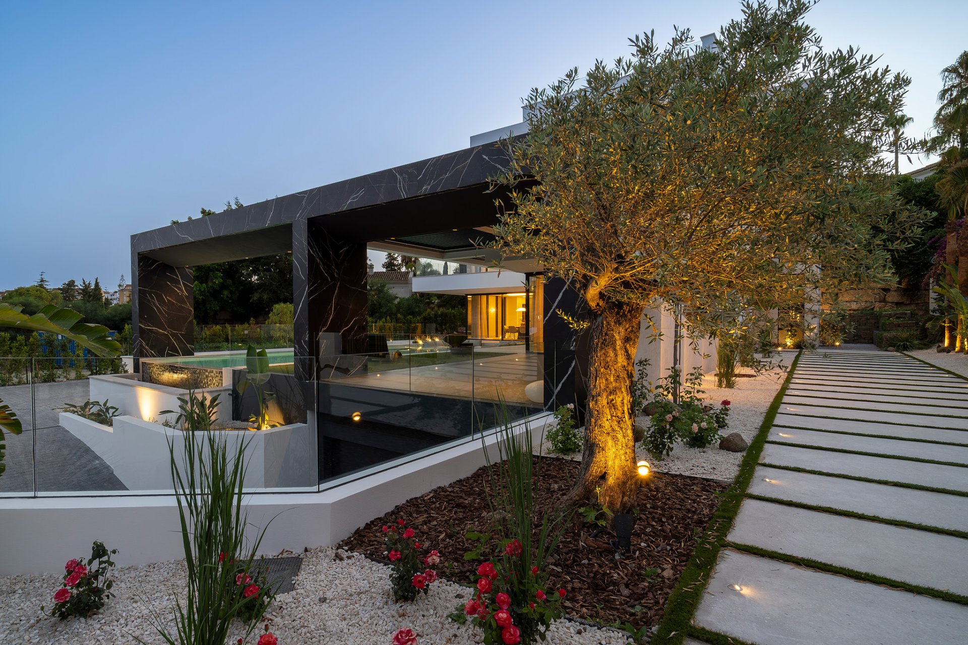 Новострой - Вилла - Benahavís