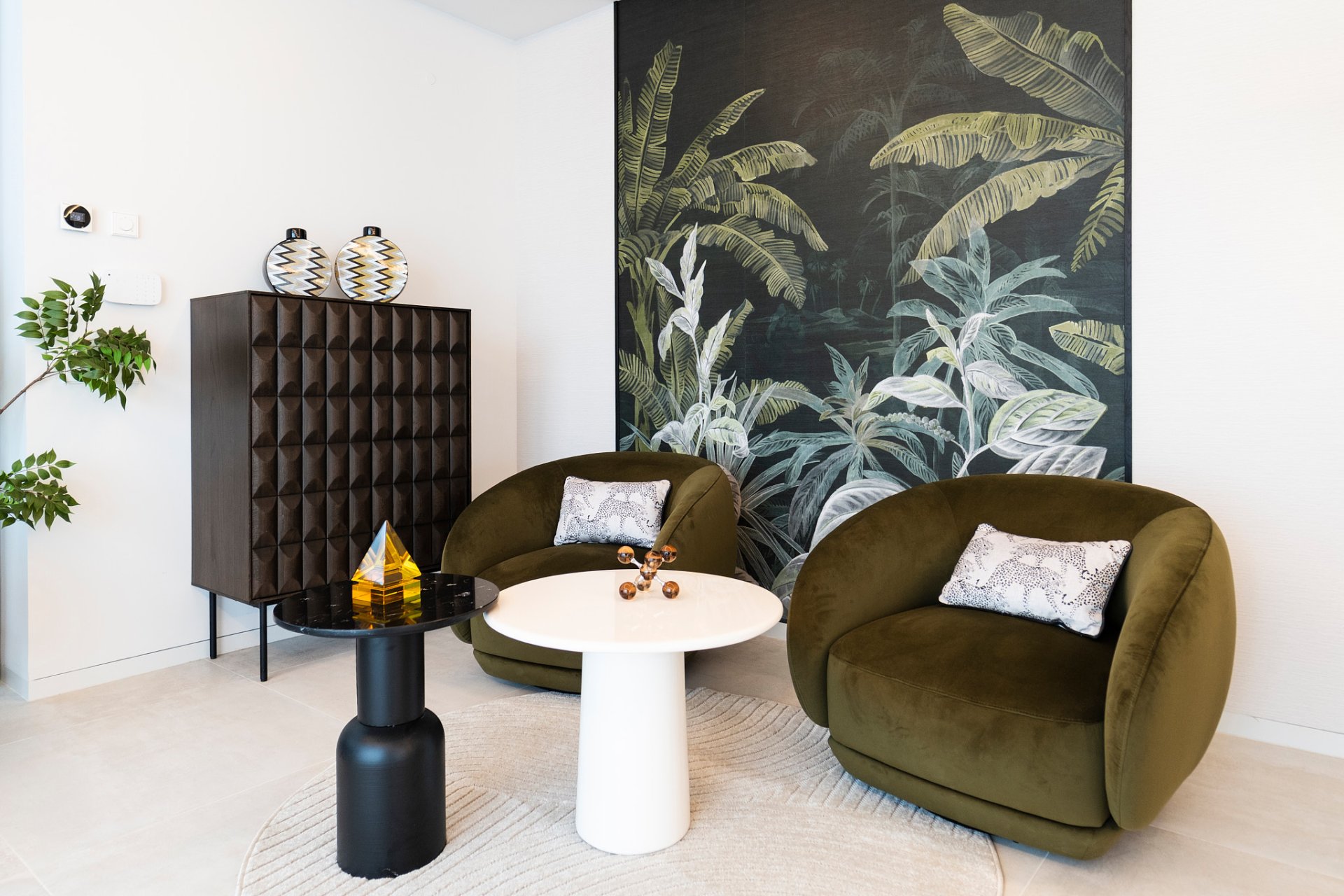 Новострой - Вилла - Benahavís