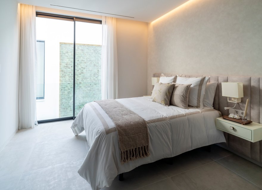 Новострой - Вилла - Benahavís