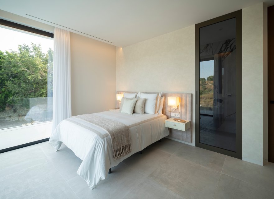 Новострой - Вилла - Benahavís