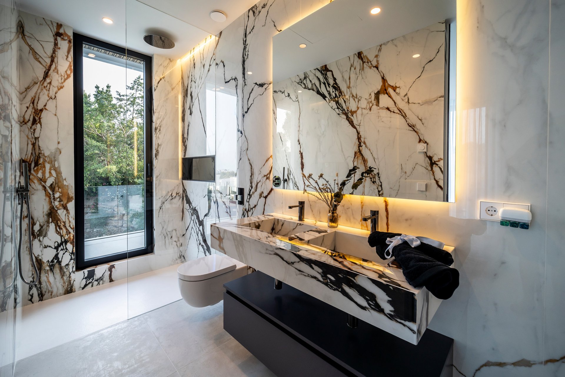 Новострой - Вилла - Benahavís