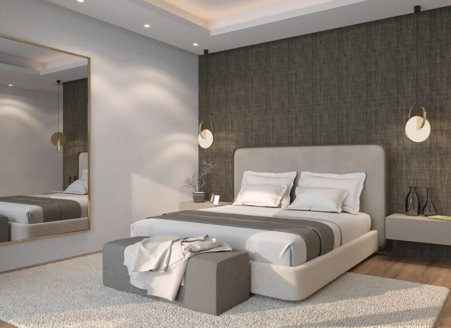 Новострой - Вилла - Benahavís