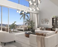 Новострой - Вилла - Benahavís