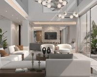 Новострой - Вилла - Benahavís