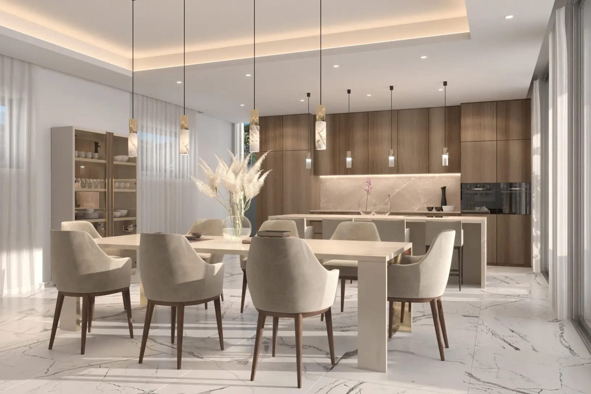 Новострой - Вилла - Benahavís