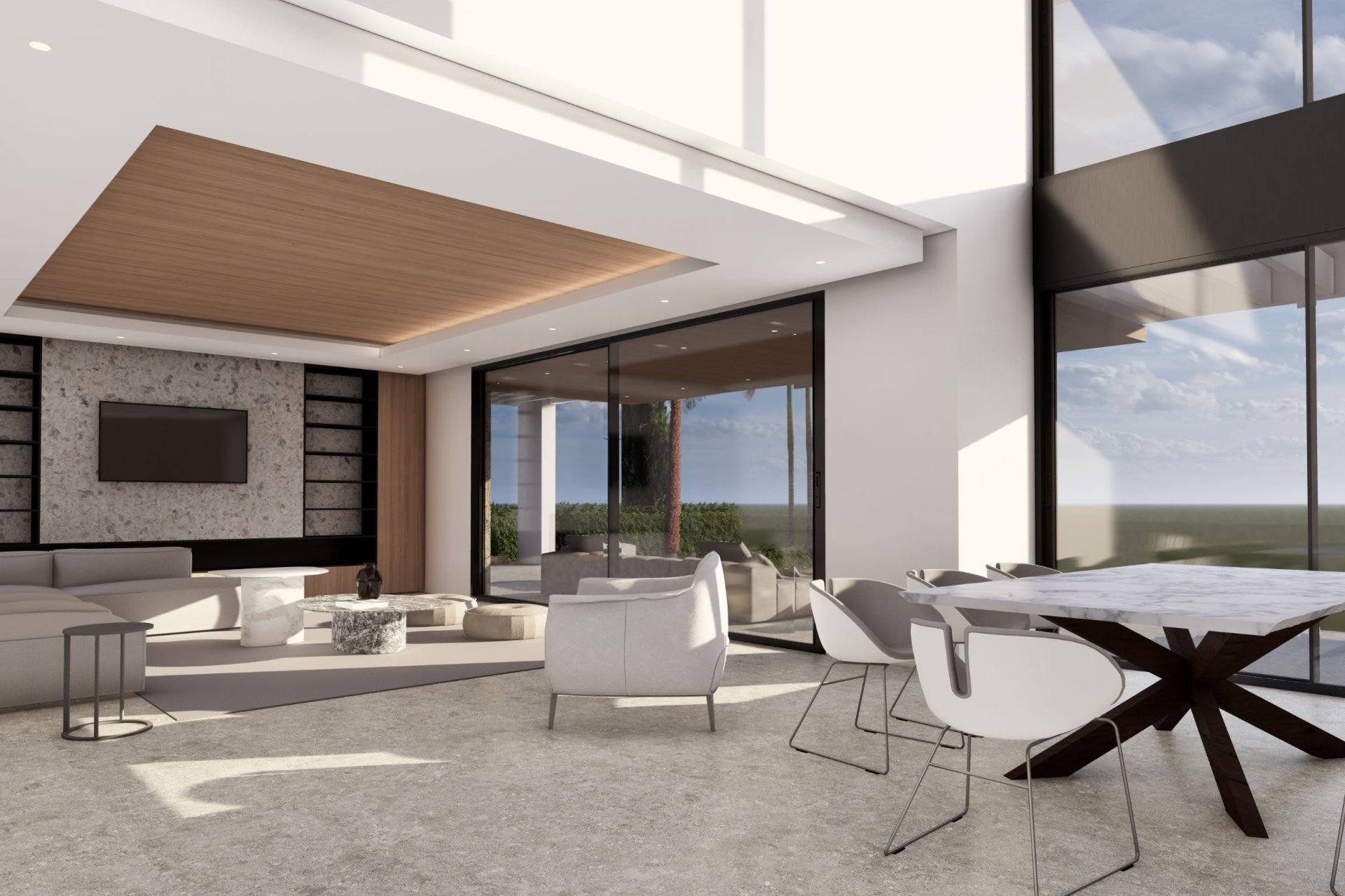 Новострой - Вилла - Benahavís