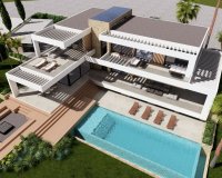 Новострой - Вилла - Benahavís